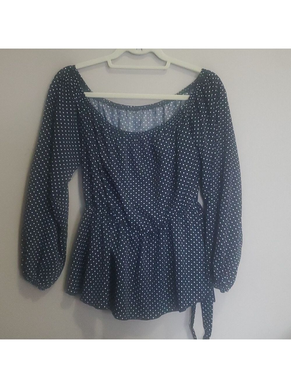 Shein top size large